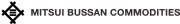 Mitsui Bussan Commodities Ltd logo