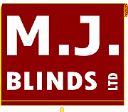 M.J. Blinds Ltd logo