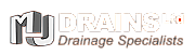 MJ Drains Ltd logo
