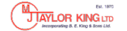 M.J. Taylor King Ltd logo