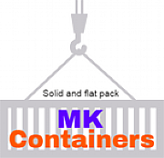 MK Containers logo
