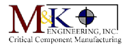 MK Engineering logo