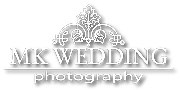 MK Wedding Photography logo