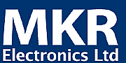 MKR Electronics Services logo