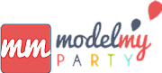Model My Party logo