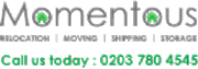Momentous Relocation logo