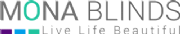 Mona Blinds logo