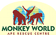 Monkey World Ltd logo
