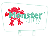 Monster Play logo