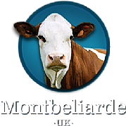 Montbeliarde UK logo