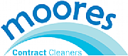 Moores Contract Cleaners logo