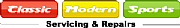Morden Sports Ltd logo