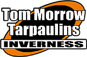 Morrow, Tom Tarpaulins (Inverness) Ltd logo