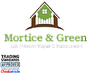 Mortice & Green logo