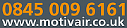 Motivair Compressors Ltd logo