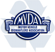 Motor Vehicle Dismantlers Association of Great Britain logo