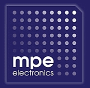 MPE Electronics logo
