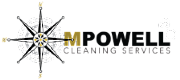 MPowell Cleaning Services logo