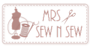 Mr & Mrs Sew 'n' Sew Ltd logo