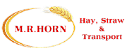 M.R. Horn Transport Ltd logo