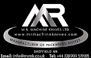 M.R. Machine Knives Ltd logo