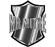 Mr Mitre logo