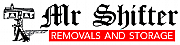 Mr Shifter Removals & Storage logo