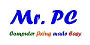 Mr.Pc logo