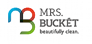 Mrs Bucket Cleaning Service logo