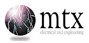 MTX Electrical & Engineering logo