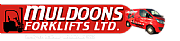 Muldoons Forklifts Ltd logo