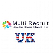 Multi Recruit LTD - Global Recruitment Agency UK logo