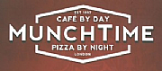 Munch Time Pizza logo