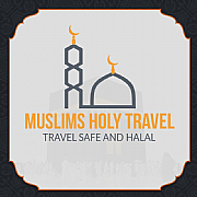 Muslims Holy Travel logo