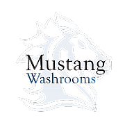 Mustang Washrooms Ltd logo