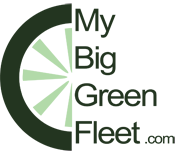My Big Green Fleet logo