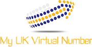 MY UK Virtual Number logo