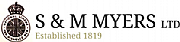 Myers, S & M Ltd logo