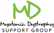 Myotonic Dystrophy Support Group logo