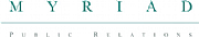 Myriad Public Relations Ltd logo