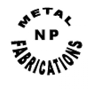N P Services logo