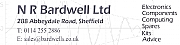 N R Bardwell Ltd logo