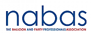 Nabas - the Balloon Association Ltd logo