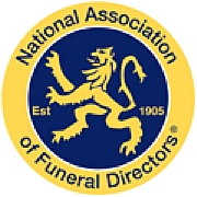 National Association of Funeral Directors logo