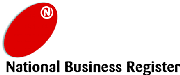 National Business Register plc logo