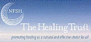The Healing Trust logo