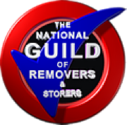 National Guild of Removers and Storers Ltd logo