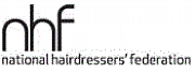 National Hairdressers' Federation logo