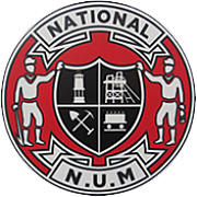 National Union of Mineworkers (NUM) logo