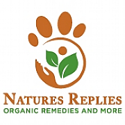 Natures Replies logo